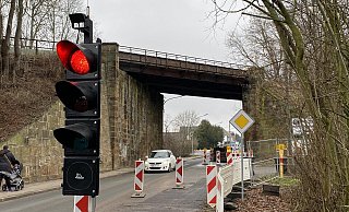 Der Abriss der Brücke über die Koblenzer Straße ist für Ende des Jahres geplant. - Dirk Windmöller Der Abriss der Brücke über die Koblenzer Straße ist für Ende des Jahres geplant. - Dirk Windmöller