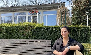 Die neue Chefin des Lokals ist eine alte Bekannte: Tülay Güreli war jahrelang Betriebsleiterin des Brauhauses Joh. Albrecht in der Altstadt. - Heimo Stefula Die neue Chefin des Lokals ist eine alte Bekannte: Tülay Güreli war jahrelang Betriebsleiterin des Brauhauses Joh. Albrecht in der Altstadt. - Heimo Stefula