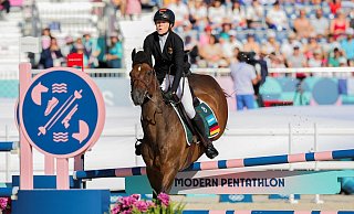 Annika Zillekens darf nun doch im Olympia-Finale starten. - Rolf Vennenbernd/dpa Annika Zillekens darf nun doch im Olympia-Finale starten. - Rolf Vennenbernd/dpa