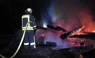 Beim Großbrand im Teutoburger Wald waren am 25. April viele Einsatzkräfte mit dem Löschen beschäftigt. - Andreas Eickhoff Beim Großbrand im Teutoburger Wald waren am 25. April viele Einsatzkräfte mit dem Löschen beschäftigt. - Andreas Eickhoff