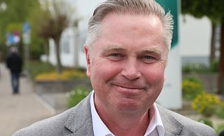 Bürgermeister Tim Kähler im Interview. - Frank-Michael Kiel-Steinkamp Bürgermeister Tim Kähler im Interview. - Frank-Michael Kiel-Steinkamp