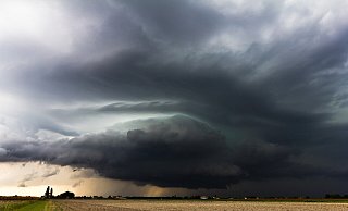 Lokal kann das Gewitter auch kräftiger ausfallen. - Pixabay (Symbolfoto) Lokal kann das Gewitter auch kräftiger ausfallen. - Pixabay (Symbolfoto)