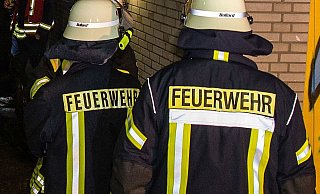 Die Feuerwehr rückte zu einem Einsatz an die Beckhausstraße aus. - Christian Mathiesen (Symbolbild/Archivbild) Die Feuerwehr rückte zu einem Einsatz an die Beckhausstraße aus. - Christian Mathiesen (Symbolbild/Archivbild)