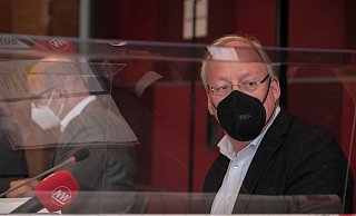 Pit Clausen. - Andreas Zobe (Archiv) Pit Clausen. - Andreas Zobe (Archiv)
