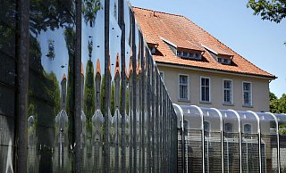 Maßregelvollzug Forensik Eickelborn - hier gibt es nur schwer ein Entkommen. - Bernd Schaeperkoetter Maßregelvollzug Forensik Eickelborn - hier gibt es nur schwer ein Entkommen. - Bernd Schaeperkoetter