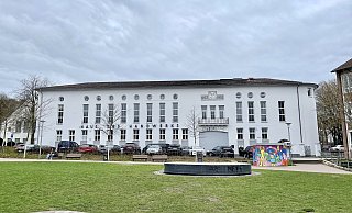 Das Haus des Handwerks muss in die Denkmalliste eingetragen werden. - Peter Unger Das Haus des Handwerks muss in die Denkmalliste eingetragen werden. - Peter Unger