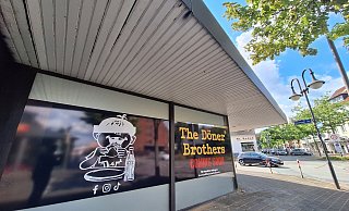 "The Döner Brothers" eröffnen bald in Bünde. - Peter Heidbrink "The Döner Brothers" eröffnen bald in Bünde. - Peter Heidbrink