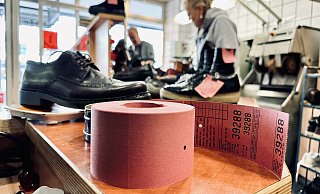 Die Rolle mit den Abholscheinen gehört auch heute noch in vielen Werkstätten zum Reparatur-Alltag. - Stefan Becker Die Rolle mit den Abholscheinen gehört auch heute noch in vielen Werkstätten zum Reparatur-Alltag. - Stefan Becker