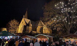 Weihnachtsmarkt am Wiehen. - Gemeinde Rödinghausen Weihnachtsmarkt am Wiehen. - Gemeinde Rödinghausen