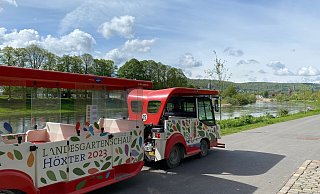 Eine "interne Prüfung" soll klären, wie es kommt, dass plötzlich eine Endabrechnung für die LGS-Planung eintrifft - ein Jahr und acht Monate nach dem Ende der Landesgartenschau. - Huxarium Gartenpark Eine "interne Prüfung" soll klären, wie es kommt, dass plötzlich eine Endabrechnung für die LGS-Planung eintrifft - ein Jahr und acht Monate nach dem Ende der Landesgartenschau. - Huxarium Gartenpark
