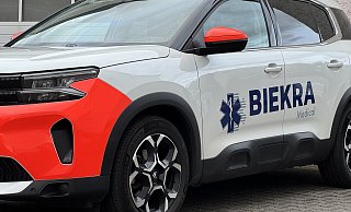 Die Biekra Medical GmbH hat vier Standorte in NRW und Niedersachsen - einen davon an der Eckendorfer Straße in Bielefeld. - mika Die Biekra Medical GmbH hat vier Standorte in NRW und Niedersachsen - einen davon an der Eckendorfer Straße in Bielefeld. - mika