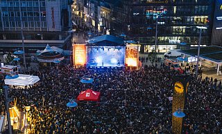 Bielefeld Marketing plant ein großes Public Viewing zum Pokalfinale von Arminia Bielefeld am 24. Mai 2025. - Bielefeld Marketing GmbH/Michael Adamski Bielefeld Marketing plant ein großes Public Viewing zum Pokalfinale von Arminia Bielefeld am 24. Mai 2025. - Bielefeld Marketing GmbH/Michael Adamski