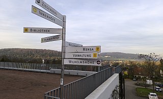 Wohin führt der Weg am Standort Höxter bei der TH OWL? - TH OWL Wohin führt der Weg am Standort Höxter bei der TH OWL? - TH OWL