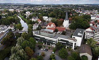 Wer künftig die Verwaltung im Bünder Rathaus führt, wird sich am Sonntag bei der Stichwahl zwischen Amtsinhaberin Susanne Rutenkröger (SPD) und Matthias Ciesler (CDU) entscheiden. - Gerald Dunkel Wer künftig die Verwaltung im Bünder Rathaus führt, wird sich am Sonntag bei der Stichwahl zwischen Amtsinhaberin Susanne Rutenkröger (SPD) und Matthias Ciesler (CDU) entscheiden. - Gerald Dunkel