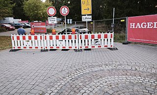 Ein junger Mann wurde bei einem Arbeitsunfall in Bad Oeynhausen lebensgefährlich verletzt. - Ulf Hanke Ein junger Mann wurde bei einem Arbeitsunfall in Bad Oeynhausen lebensgefährlich verletzt. - Ulf Hanke