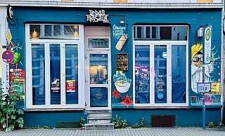 Das Ende von indischem Restaurant Tandoori Masala und Imbiss Urban Masala deli in der Arndtstraße im Bielefelder Westen. - Stefan Becker Das Ende von indischem Restaurant Tandoori Masala und Imbiss Urban Masala deli in der Arndtstraße im Bielefelder Westen. - Stefan Becker