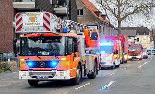 Über 64.000 Notrufe gingen 2024 bei der Kreisleitstelle in Ahden ein. Daraus resultierten insgesamt 55.197 Einsätze von Feuerwehr, Rettungsdienst und Katastrophenschutz. - Ralph Meyer Über 64.000 Notrufe gingen 2024 bei der Kreisleitstelle in Ahden ein. Daraus resultierten insgesamt 55.197 Einsätze von Feuerwehr, Rettungsdienst und Katastrophenschutz. - Ralph Meyer