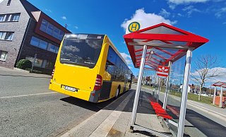 Die Linie 559 könnte in eine Kombi-Linie integriert werden. - Peter Heidbrink Die Linie 559 könnte in eine Kombi-Linie integriert werden. - Peter Heidbrink