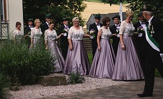 Lütmarsen feiert prachtvolles Schützenfest. - Patricia Speith Lütmarsen feiert prachtvolles Schützenfest. - Patricia Speith