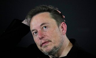 Tech-Milliardär Elon Musk will über den Rückzug von Biden aus dem Präsidentschaftsrennen Bescheid gewusst haben - Kirsty Wigglesworth/AP/dpa Tech-Milliardär Elon Musk will über den Rückzug von Biden aus dem Präsidentschaftsrennen Bescheid gewusst haben - Kirsty Wigglesworth/AP/dpa
