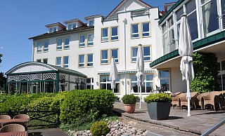 Im Court-Hotel rauschte der Umsatz durch Corona in den Keller. Nun soll ein Führungswechsel die Wende bringen. - Uwe Pollmeier Im Court-Hotel rauschte der Umsatz durch Corona in den Keller. Nun soll ein Führungswechsel die Wende bringen. - Uwe Pollmeier