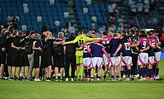 Die deutsche U21 gilt nach der perfekten Gruppenphase als Titelfavorit. - Luká Grinaj/TASR/dpa Die deutsche U21 gilt nach der perfekten Gruppenphase als Titelfavorit. - Luká Grinaj/TASR/dpa