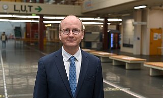 Eckard Hamelmann, Chefarzt der Klinik für Kinder- und Jugendmedizin am Evangelischen Klinikum Bethel. - EvKB Eckard Hamelmann, Chefarzt der Klinik für Kinder- und Jugendmedizin am Evangelischen Klinikum Bethel. - EvKB