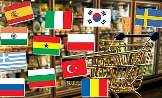 In Bielefeld gibt es deutlich mehr zu kaufen, als nur Pickert und Pils - nw.de zeigt eine Auswahl der internationalen Spezialitäten-Märkte. - Eike J. Horstmann In Bielefeld gibt es deutlich mehr zu kaufen, als nur Pickert und Pils - nw.de zeigt eine Auswahl der internationalen Spezialitäten-Märkte. - Eike J. Horstmann