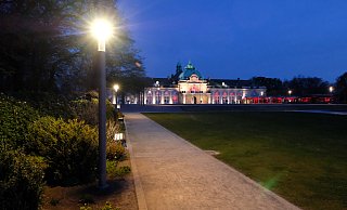 Nach der tödlichen Attacke auf PhiliposTsanis wollte Bürgermeister Lars Bökenkröger den Kurpark von Kameras überwachen lassen. Das verhindert das Grundrecht auf informationelle Selbstbestimmung. - Thorsten Gödecker Nach der tödlichen Attacke auf PhiliposTsanis wollte Bürgermeister Lars Bökenkröger den Kurpark von Kameras überwachen lassen. Das verhindert das Grundrecht auf informationelle Selbstbestimmung. - Thorsten Gödecker