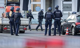 Mitten in Bielefeld fielen am Mittwoch, 26. Februar, Schüsse. Was macht das mit dem Sicherheitsgefühl der Bielefelder? - Oliver Krato Mitten in Bielefeld fielen am Mittwoch, 26. Februar, Schüsse. Was macht das mit dem Sicherheitsgefühl der Bielefelder? - Oliver Krato