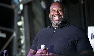 Glaubt nicht an Olympia-Gold für die US-Basketballer in vier Jahren: Shaquille O\\\'Neal. - Steve Marcus/Las Vegas Sun/AP/dpa Glaubt nicht an Olympia-Gold für die US-Basketballer in vier Jahren: Shaquille O\\\'Neal. - Steve Marcus/Las Vegas Sun/AP/dpa
