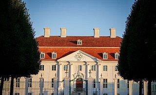 Die Ampel-Koalitionäre treffen sich zur Kabinettsklausur auf Schloss Meseberg. An Streitthemen mangelt es nicht. - Kay Nietfeld/dpa Die Ampel-Koalitionäre treffen sich zur Kabinettsklausur auf Schloss Meseberg. An Streitthemen mangelt es nicht. - Kay Nietfeld/dpa