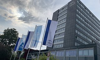 Im Kreishaus an der Paderborner Aldegreverstraße muss spitz gerechnet werden. - Jens Reddeker Im Kreishaus an der Paderborner Aldegreverstraße muss spitz gerechnet werden. - Jens Reddeker
