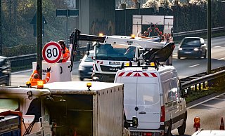 Seit dem 24. November 2019 gilt auf dem Ostwestfalendamm Tempo 80, um den Lärm für die Anwohner zu reduzieren. Die Ablehnung weiterer Lärmreduzierungen war nicht richtig. - Mike-Dennis Müller / www.mdm.photo Seit dem 24. November 2019 gilt auf dem Ostwestfalendamm Tempo 80, um den Lärm für die Anwohner zu reduzieren. Die Ablehnung weiterer Lärmreduzierungen war nicht richtig. - Mike-Dennis Müller / www.mdm.photo