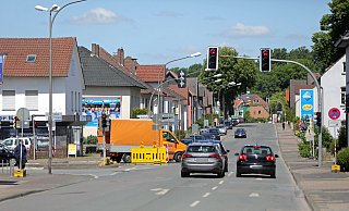 Baustelle Salzufler Straße - Frank-Michael Kiel-Steinkamp Baustelle Salzufler Straße - Frank-Michael Kiel-Steinkamp