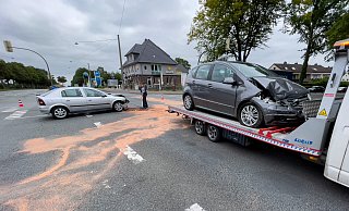 VU Herforder/Talbrückenstr. - Andreas Zobe VU Herforder/Talbrückenstr. - Andreas Zobe