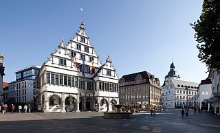 In dem Gespräch mit dem Paderborner Bürgermeister Michael Dreier geht es unter anderem um die Auswirkungen der Corona-Beschränkungen auf die Gastronomie. - Matthias Groppe In dem Gespräch mit dem Paderborner Bürgermeister Michael Dreier geht es unter anderem um die Auswirkungen der Corona-Beschränkungen auf die Gastronomie. - Matthias Groppe