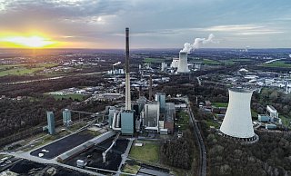 Dieses Kraftwerk in Lünen soll am Sonntag ab 10.30 Uhr gesprengt werden. - Hagedorn Dieses Kraftwerk in Lünen soll am Sonntag ab 10.30 Uhr gesprengt werden. - Hagedorn