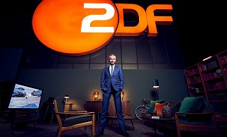 In der Ausgabe der Sendung ZDF Magazin Royale erwähnt Moderator und Satiriker Jan Böhmermann immer wieder das Nieheimer Sackmuseum. - ZDF/ Jens Koch In der Ausgabe der Sendung ZDF Magazin Royale erwähnt Moderator und Satiriker Jan Böhmermann immer wieder das Nieheimer Sackmuseum. - ZDF/ Jens Koch