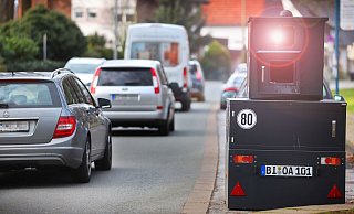 Die Stadt Bielefeld hat bekannt gegeben, wo die Blitzer in der Stadt in der Woche vom 17. März bis 22. März stehen. - Sarah Jonek Die Stadt Bielefeld hat bekannt gegeben, wo die Blitzer in der Stadt in der Woche vom 17. März bis 22. März stehen. - Sarah Jonek