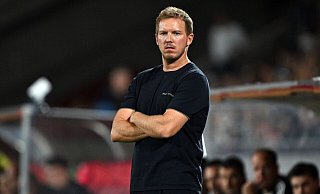 Die Vorbereitung für die letzten beiden Länderspiele des Jahres findet in Wolfsburg statt. (Archivbild) - Federico Gambarini/dpa Die Vorbereitung für die letzten beiden Länderspiele des Jahres findet in Wolfsburg statt. (Archivbild) - Federico Gambarini/dpa