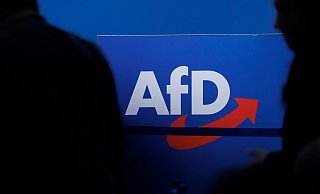 Wie umgehen mit der AfD in Bielefeld? Nach dem Verfassungsschutz-Bericht wird auch auf kommunaler Ebene darüber diskutiert. - Carsten Koall/dpa Wie umgehen mit der AfD in Bielefeld? Nach dem Verfassungsschutz-Bericht wird auch auf kommunaler Ebene darüber diskutiert. - Carsten Koall/dpa