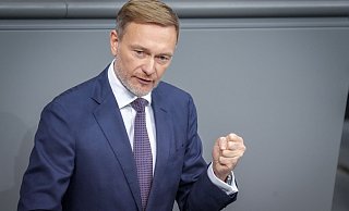 Christian Lindner und die FDP haben vor Ende der Ampelkoalition mehrere Szenarien durchgespielt. - Kay Nietfeld/dpa Christian Lindner und die FDP haben vor Ende der Ampelkoalition mehrere Szenarien durchgespielt. - Kay Nietfeld/dpa