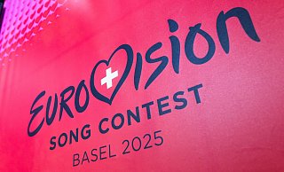 Am 17. Mai findet der Eurovision Song Contest 2025 in Basel statt. - Philipp von Ditfurth/dpa Am 17. Mai findet der Eurovision Song Contest 2025 in Basel statt. - Philipp von Ditfurth/dpa