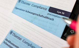 Die Beratungsstelle von Pro Familia in Paderborn fordert eine Überarbeitung des Abtreibungrechts in Deutschland. - Jan Woitas/dpa Die Beratungsstelle von Pro Familia in Paderborn fordert eine Überarbeitung des Abtreibungrechts in Deutschland. - Jan Woitas/dpa