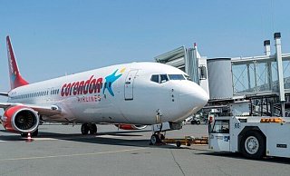 Die türkische Corendon Airlines will Paderborn/Lippstadt mit den griechischen Inseln verbinden. - Airport PAD Die türkische Corendon Airlines will Paderborn/Lippstadt mit den griechischen Inseln verbinden. - Airport PAD