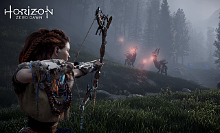Kann Aloy bald auch auf dem PC auf die Jagd nach den Maschinen gehen? - Sony Kann Aloy bald auch auf dem PC auf die Jagd nach den Maschinen gehen? - Sony