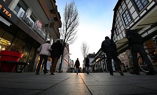 Mit dem Förderprogramm sollten Leerstände bekämpft werden. Damit sollte für mehr Leben in der Innenstadt herrschen. - Pixabay Mit dem Förderprogramm sollten Leerstände bekämpft werden. Damit sollte für mehr Leben in der Innenstadt herrschen. - Pixabay