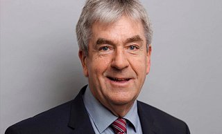 Rathauschef Hermann Temme tritt erneut als Bürgermeisterkandidat an. - Fotodesign Groppe/ Matthias Groppe Rathauschef Hermann Temme tritt erneut als Bürgermeisterkandidat an. - Fotodesign Groppe/ Matthias Groppe