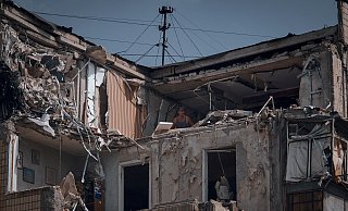 - Kostiantyn Liberov/AP/dpa - Kostiantyn Liberov/AP/dpa